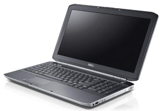 Dell Latitude E5530 - Pantalla de 15,6", Intel Core I3 3era. Gen., de 2.4 GHz, Ram 8GB, 256GB SSD, Windows 10 (Refurbished)
