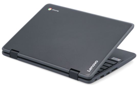 Lenovo N23 Yoga Chromebook 11E. 11.6" Pulgadas Todo-en-Uno. Mini Os Ram 4 Rom 32Gb Refurbished
