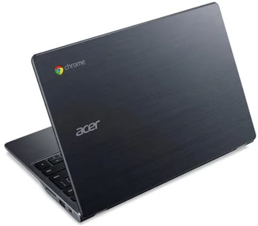 Acer C740 Chromebook 11,3" Windows 10 Mini Os 4GB RAM 64GB SD 1.70Ghz Intel Celeron Refurbished