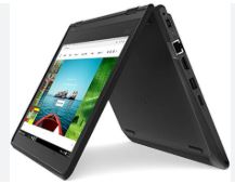 Lenovo Yoga 11E M3 11.6" Pulgadas Táctil Windows 10 4GB RAM 128GB SSD Intel Celeron 1.61Ghz Refurbished
