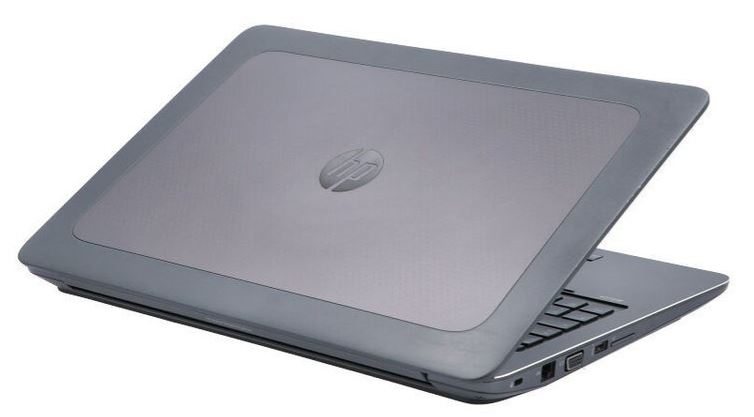 Hp Zbook 15 G3 15,6", Intel Core I7 6820HQ. Ram 32gb, Disco 256gb SSD, Intel HD Graphics 530. Window 10 Pro Refurbished