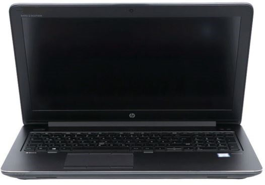 Hp Zbook 15 G3 15,6", Intel Core I7 6820HQ. Ram 32gb, Disco 256gb SSD, Intel HD Graphics 530. Window 10 Pro Refurbished
