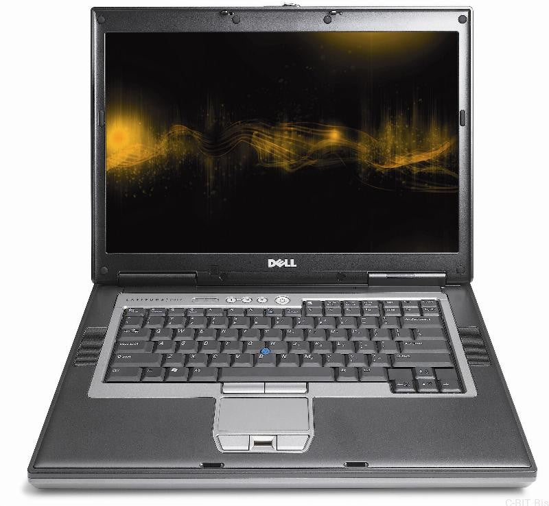 DELL Latitude D820 15.4" – Intel Core 2 DUO 2.00 GHz, 4 GB, 160GB HHD, NVIDIA QUADRO NVS 140M , Win 10