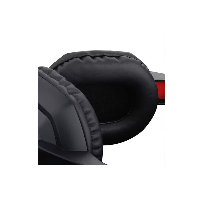 Audifonos Redragon Ares Gamer Stereo Multi Plataforma Negro