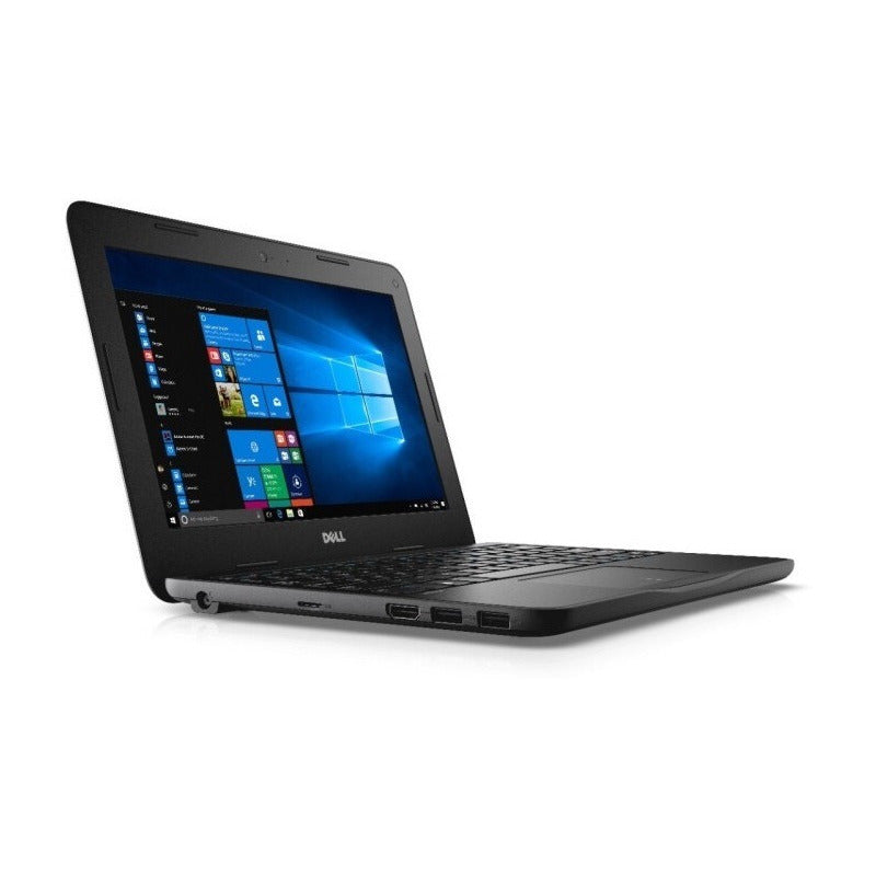 Laptop Dell Chromebook 3180 Windows Ram 4 Gb Sd128 Gb Tulap