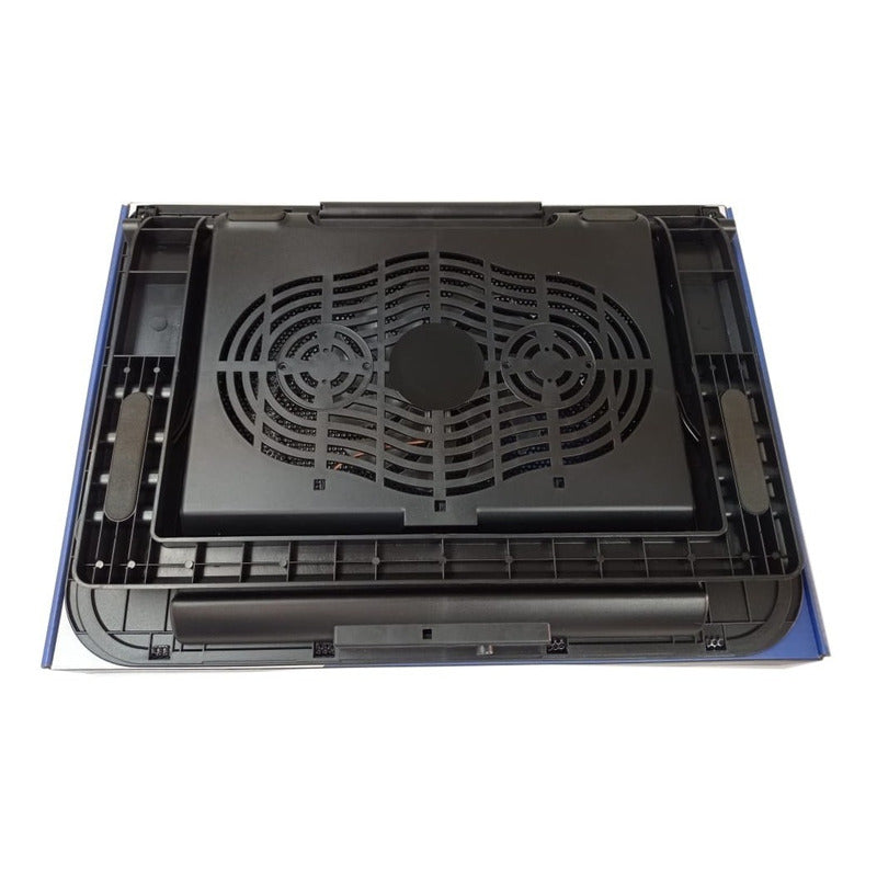 Base De Enfriamiento Para Laptop Unno Tekno Level 5 Tulap