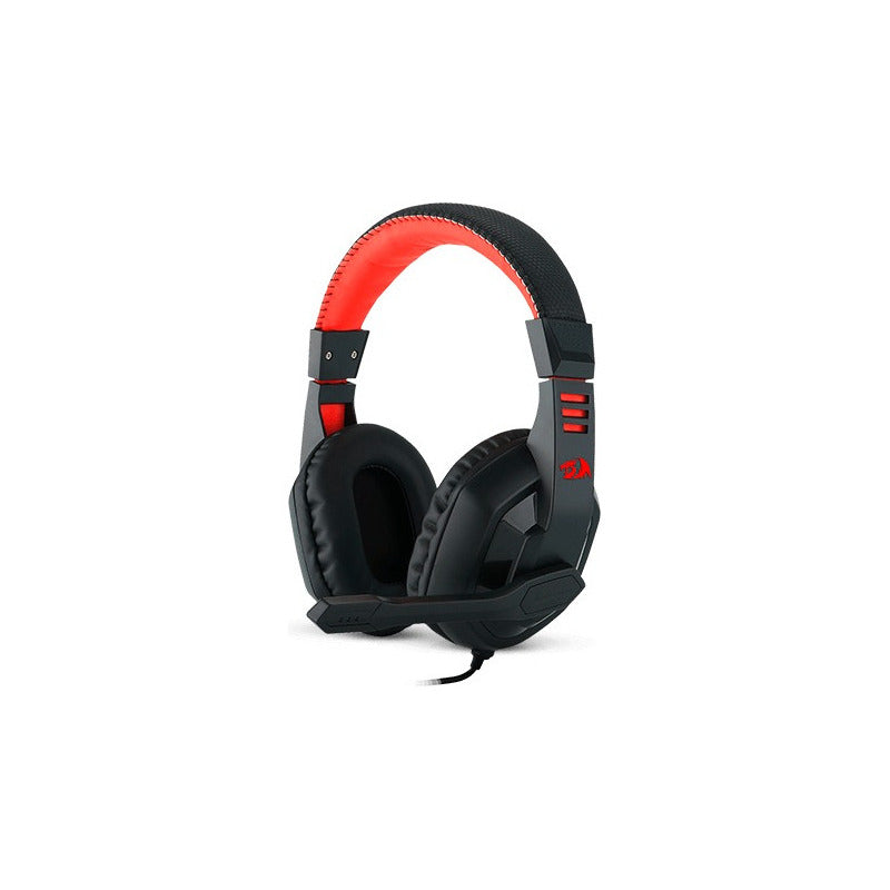 Audifonos Redragon Ares Gamer Stereo Multi Plataforma Negro