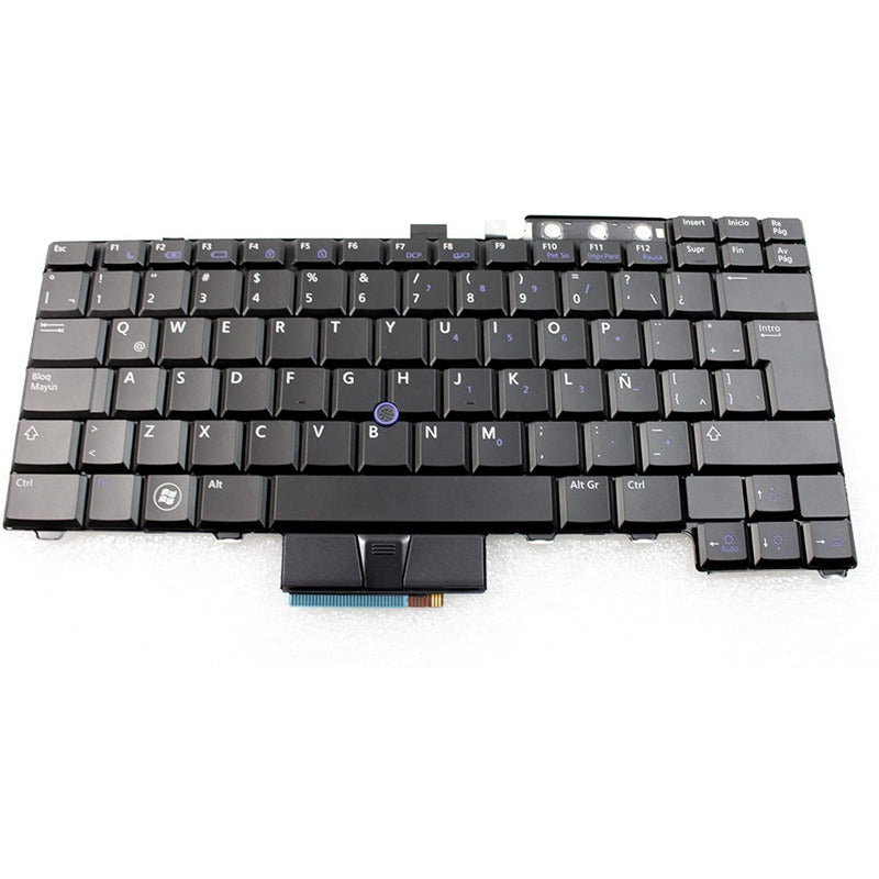 Teclado Para Laptop Dell Latitude E6400 Tulap
