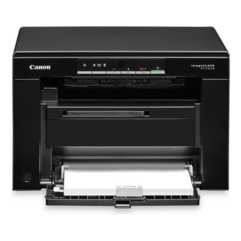 Impresora Canon Mf3010 Multifuncional Monocromatica Laser