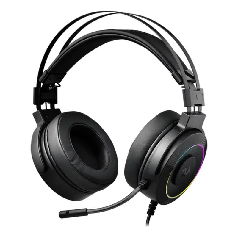 Audifono Con Microfono Gamer Redragon Lamia2 H320rgb-1