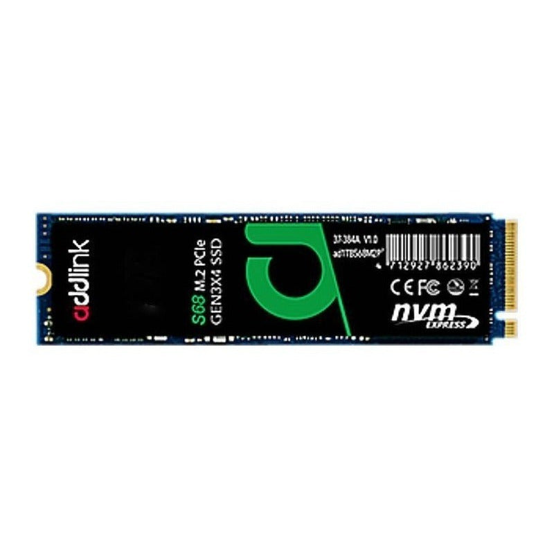Disco Duro Solido 256gb Ssd M.2 Tulap