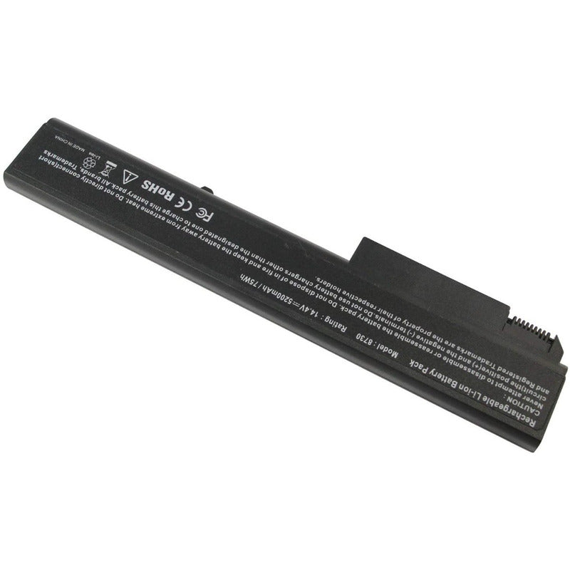 Batería Hp Para Laptop Elitebook 8730p 8730w 8530p Tulap