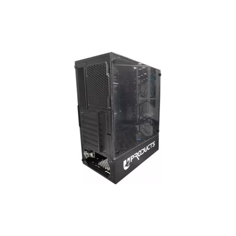 Case Gamer U Products U-335b Micro Atx Usb 3.0 Rgb