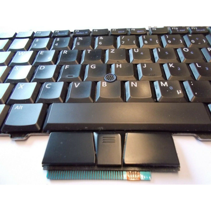 Teclado Para Laptop Dell Latitude E6400 Tulap