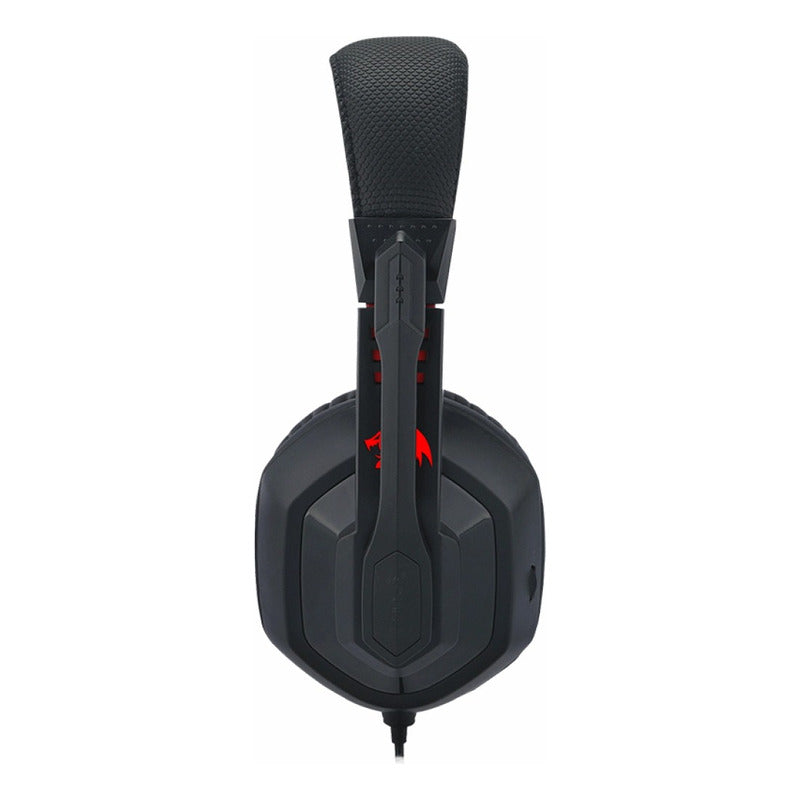 Audifonos Redragon Ares Gamer Stereo Multi Plataforma Negro