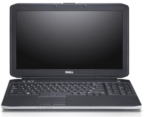 Dell Latitude E5530 - Pantalla de 15,6", Intel Core I3 3era. Gen., de 2.4 GHz, Ram 8GB, 256GB SSD, Windows 10 (Refurbished)