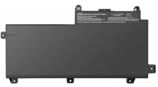 Batería HP Probook Model: CI03XL Clasf. 11.4V - 51Wh Hp Probook 640 - 645 - 650 - 655 G2 G3