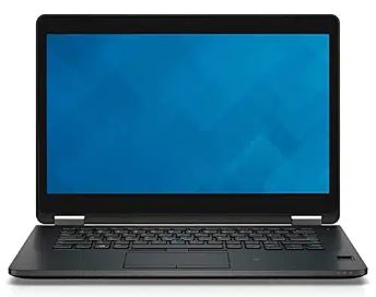 Dell Latitude E7470 14" – Intel Core i7 6ta. Gen. – Intel HD Graphics 520 -  2.81GHz  Ram 16GB 256GB SSD Windows 10 Professional (Refurbished),