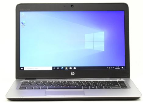 Hp Elitebook MT43 AMD Pantalla de 14" con cámara Ram 8Gb Disco 256Gb SSD  Refurbished