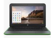 Hp 11 G4 Chromebook 11.6" Windows 10 Intel Celeron 2,17" Ghz 4GB Ram 64GB SD Refurbished