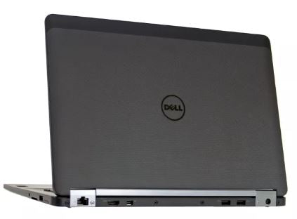 Dell Latitude E7470 14" – Intel Core i7 6ta. Gen. – Intel HD Graphics 520 -  2.81GHz  Ram 16GB 256GB SSD Windows 10 Professional (Refurbished),