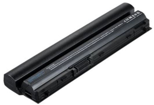 Batería Dell E6320 Clasf. 11.1V - 5200mAh/58Wh Tulap