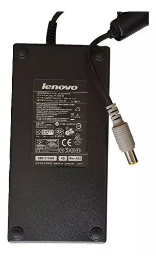 Cargador Lenovo 20v 8.5a 7.9*5.5mm 170w