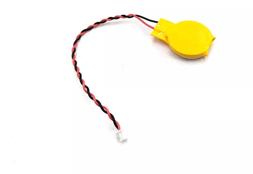Pila Bateria Cr2032 Litio 3v 2 Pines Bios Cmos Setup Laptops