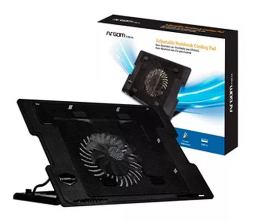 FAN COOLER BASE DE ENFRIAMIENTO ARGOM
