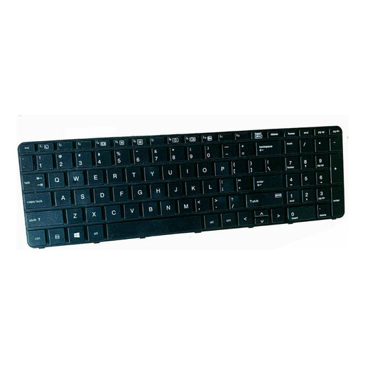 Teclado Hp Laptop Probook G2 650 Light Tulap