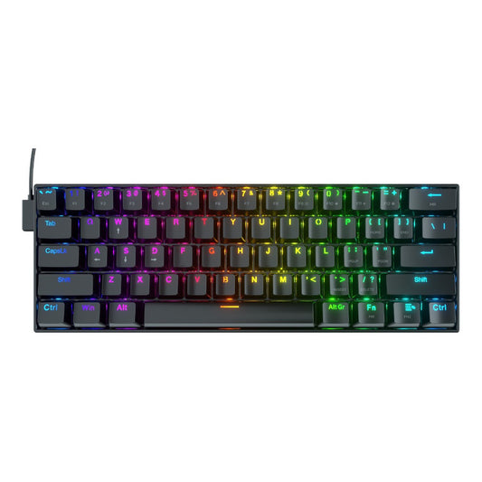 Teclado Mecanico Dragonborn 60% Redragon K630rgb
