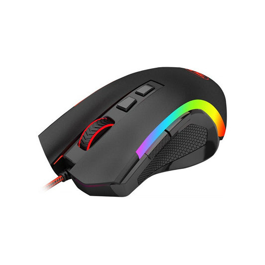 Mouse Usb Griffin Rgb Chroma 7 Botones Redragon M607