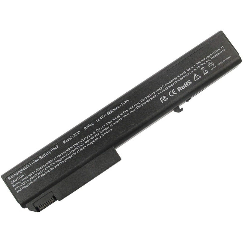 Batería Hp Para Laptop Elitebook 8730p 8730w 8530p  Tulap
