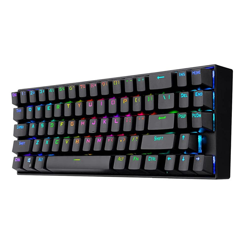 Teclado Redragon Deimos K599-krs Rgb Mecanico Switch Red