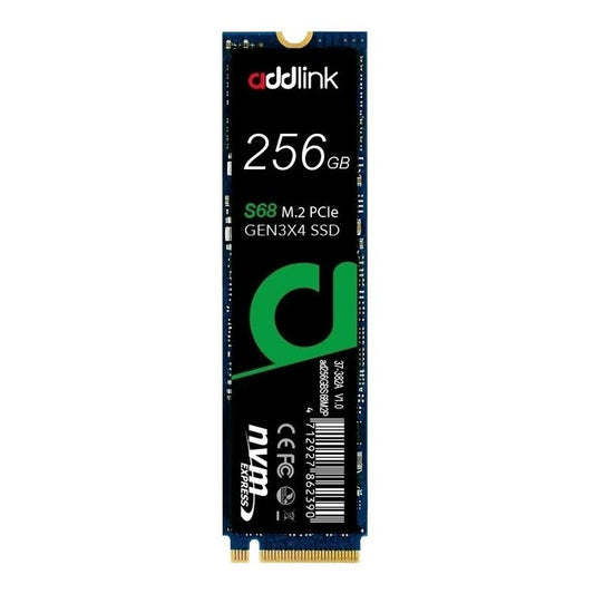 Disco Duro Solido  256gb Ssd M.2  Tulap