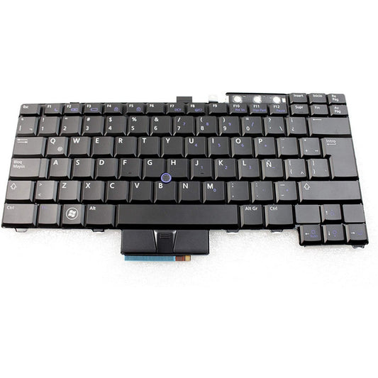 Teclado Para Laptop Dell Latitude E6400 Tulap