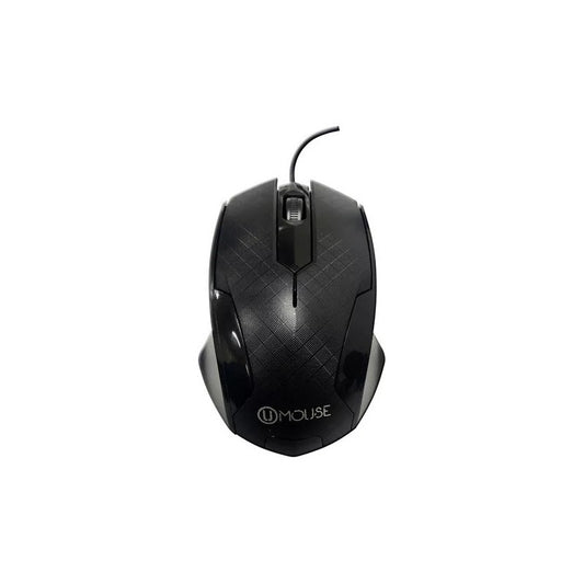 Mouse Optico 3d 1200 Dpi Puerto Usb M01