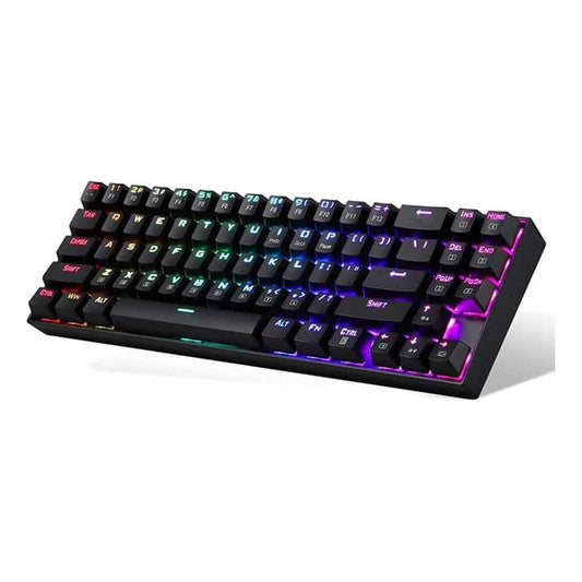 Teclado Redragon Deimos K599-krs Rgb Mecanico Switch Red