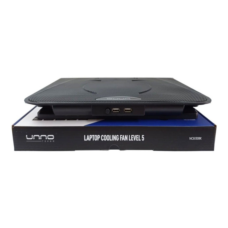 Base De Enfriamiento Para Laptop Unno Tekno Level 5 Tulap